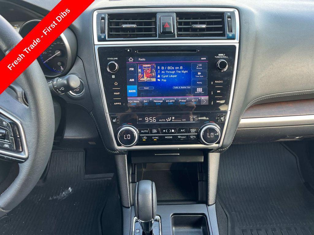 used 2019 Subaru Outback car, priced at $17,500