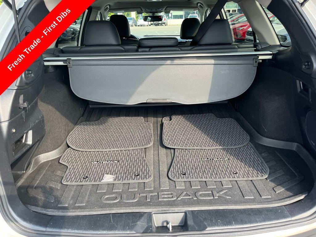 used 2019 Subaru Outback car, priced at $17,500