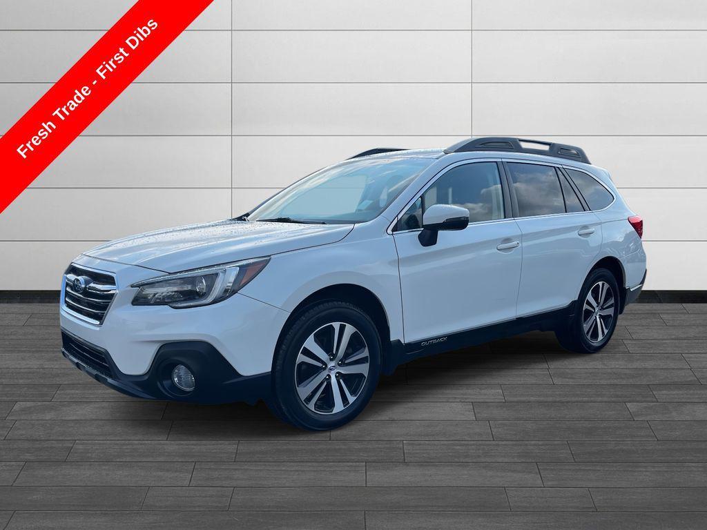 used 2019 Subaru Outback car, priced at $17,500