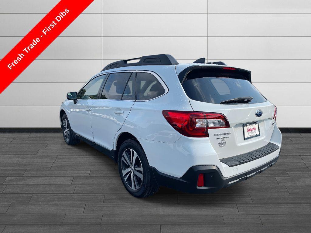 used 2019 Subaru Outback car, priced at $17,500
