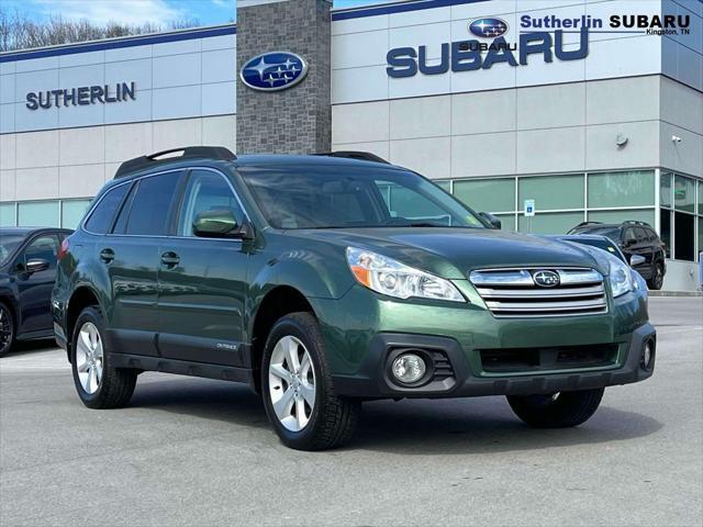 used 2013 Subaru Outback car, priced at $7,100