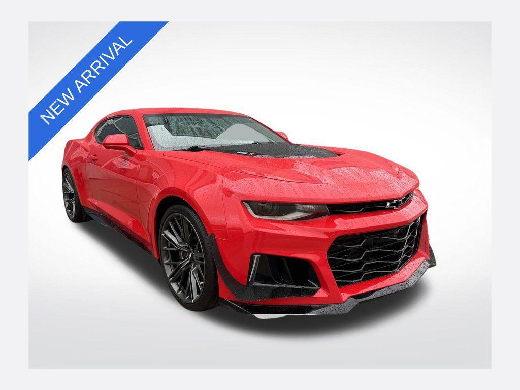 used 2017 Chevrolet Camaro car, priced at $58,300