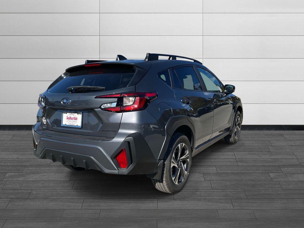 new 2026 Subaru Crosstrek car, priced at $30,677