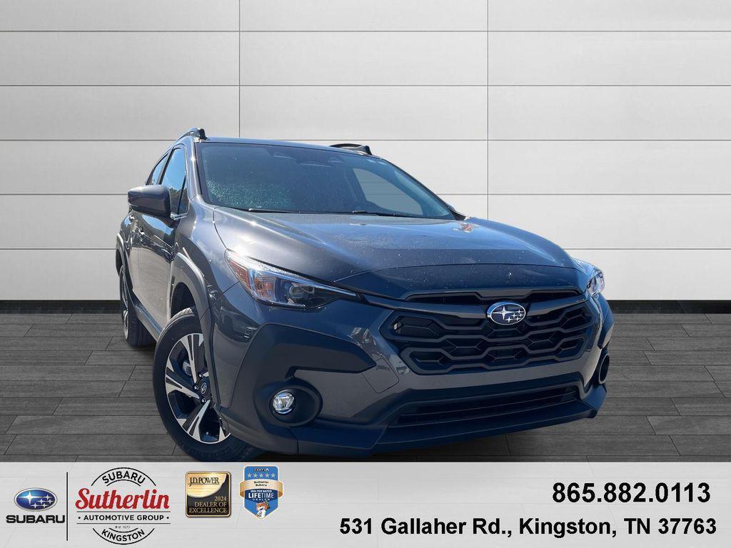 new 2026 Subaru Crosstrek car, priced at $30,677