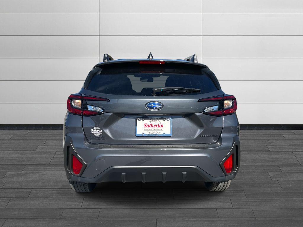 new 2026 Subaru Crosstrek car, priced at $30,677