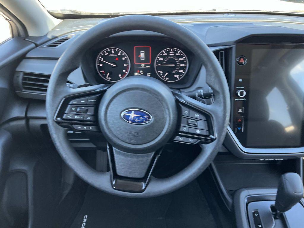 new 2026 Subaru Crosstrek car, priced at $30,677