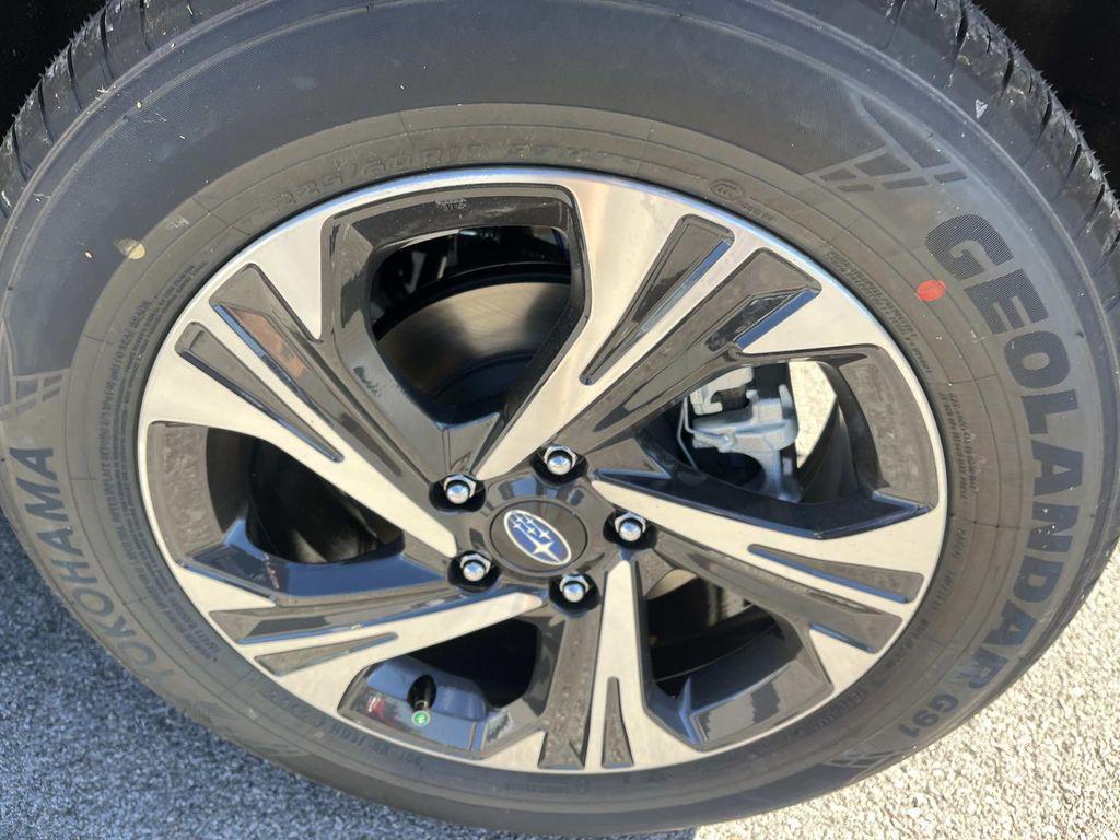 new 2026 Subaru Crosstrek car, priced at $30,677