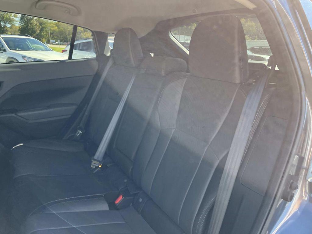 new 2026 Subaru Crosstrek car, priced at $30,677