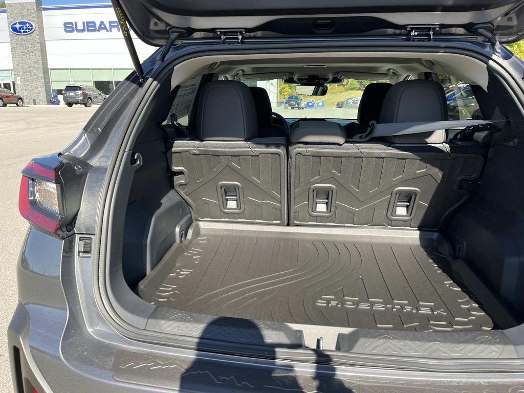 new 2026 Subaru Crosstrek car, priced at $30,677
