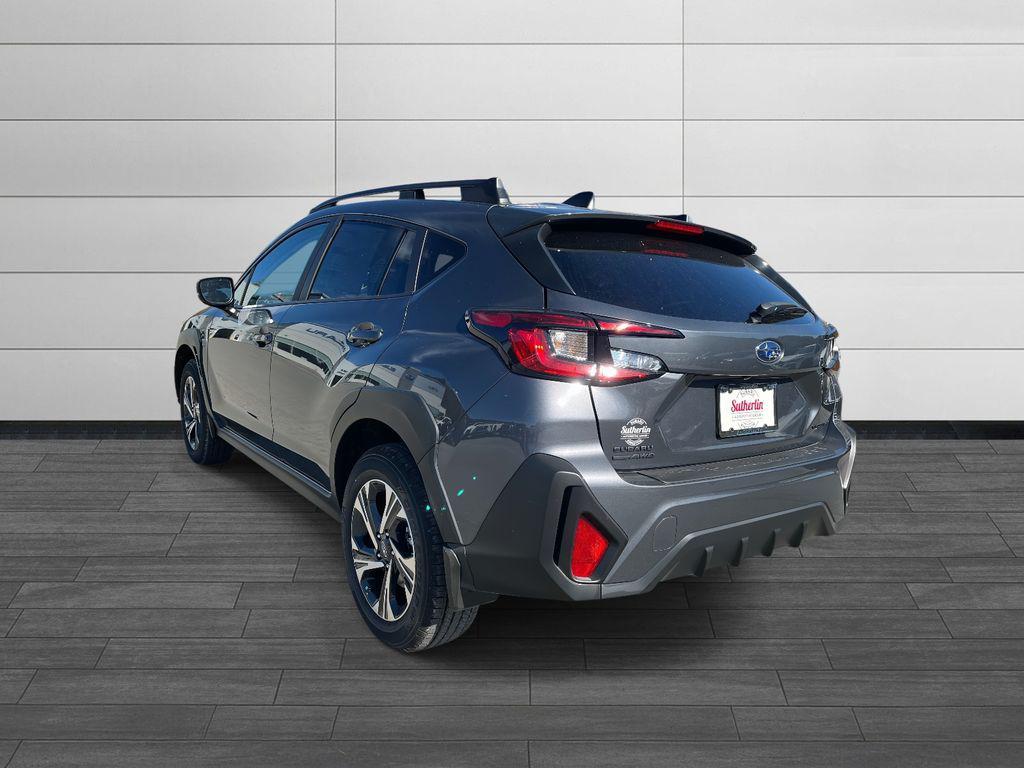 new 2026 Subaru Crosstrek car, priced at $30,677