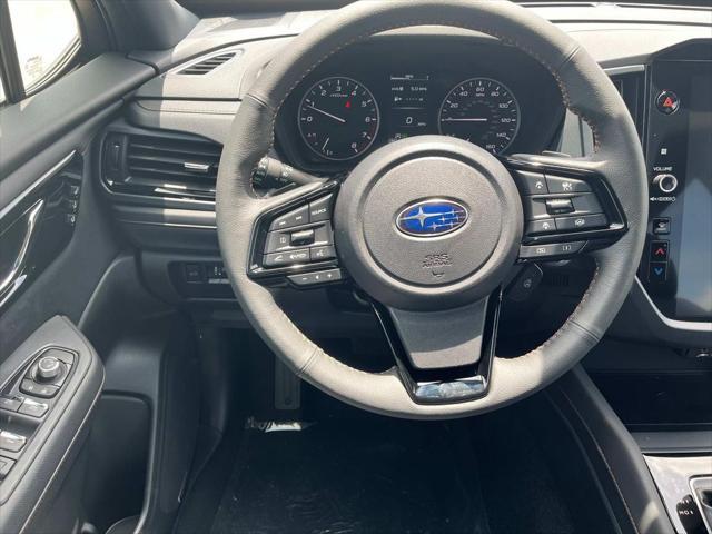 new 2025 Subaru Forester car, priced at $43,188