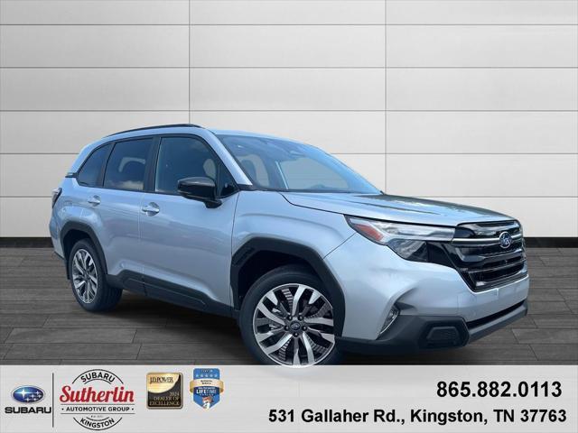 new 2025 Subaru Forester car, priced at $44,188