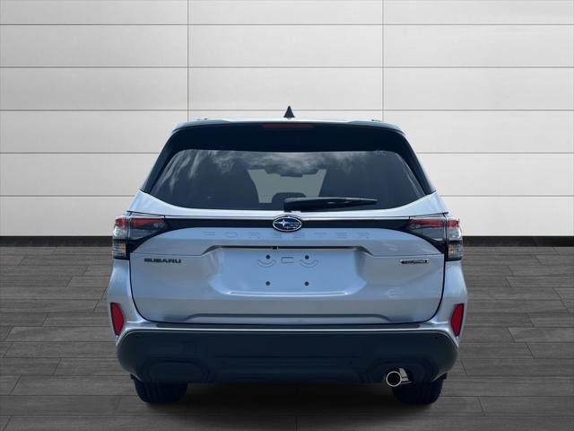 new 2025 Subaru Forester car, priced at $43,188