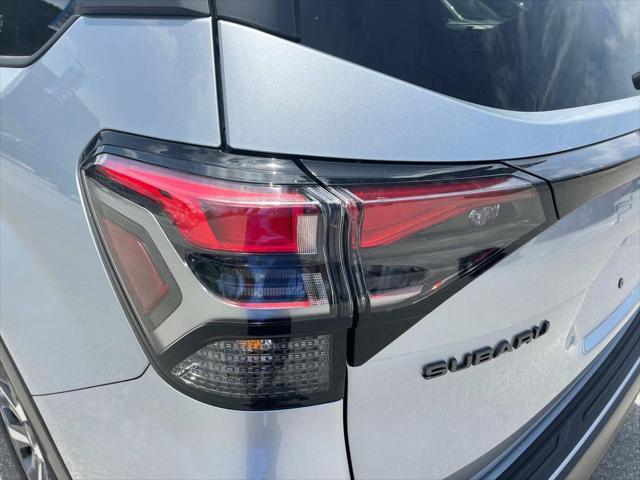 new 2025 Subaru Forester car, priced at $43,188