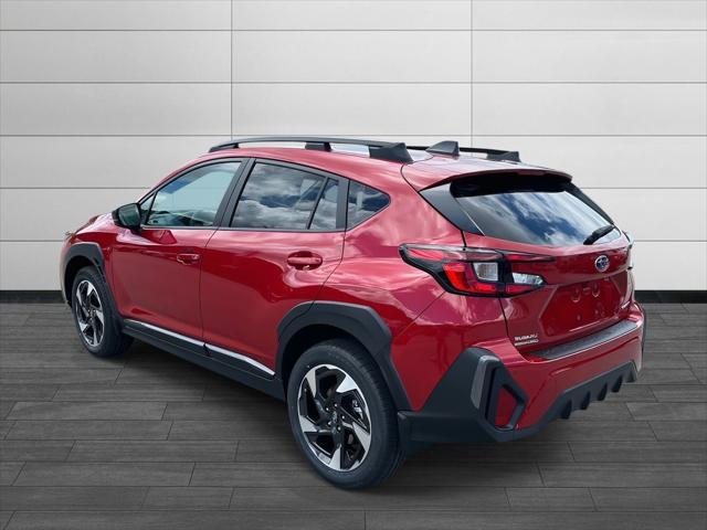 new 2025 Subaru Crosstrek car, priced at $35,834