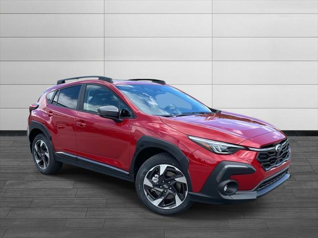 new 2025 Subaru Crosstrek car, priced at $35,834