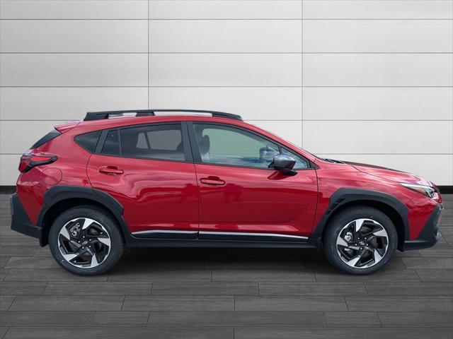 new 2025 Subaru Crosstrek car, priced at $35,834
