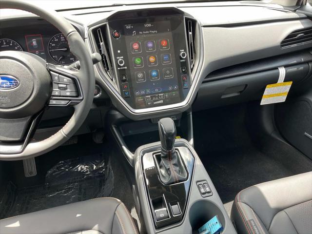 new 2025 Subaru Crosstrek car, priced at $35,834