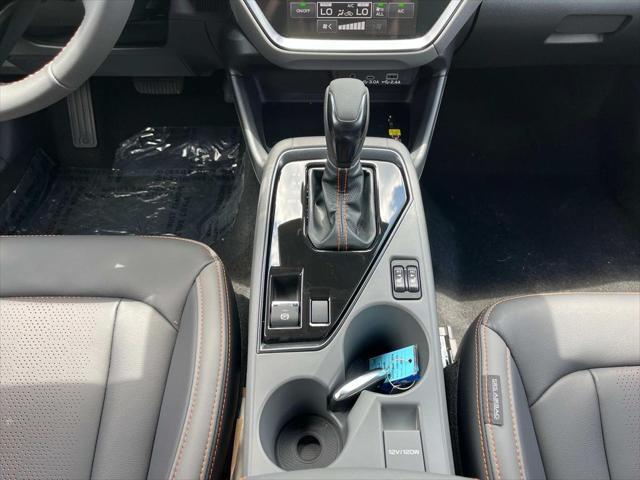 new 2025 Subaru Crosstrek car, priced at $35,834