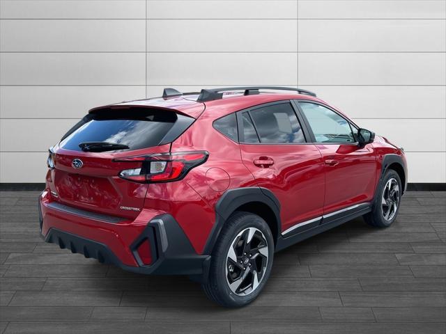 new 2025 Subaru Crosstrek car, priced at $35,834