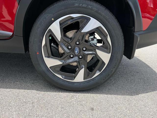 new 2025 Subaru Crosstrek car, priced at $35,834