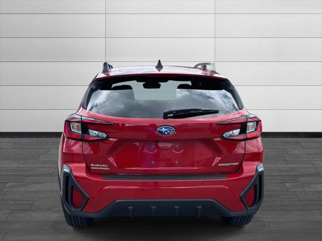 new 2025 Subaru Crosstrek car, priced at $35,834