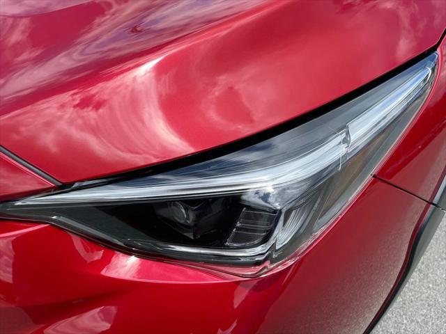 new 2025 Subaru Crosstrek car, priced at $35,834