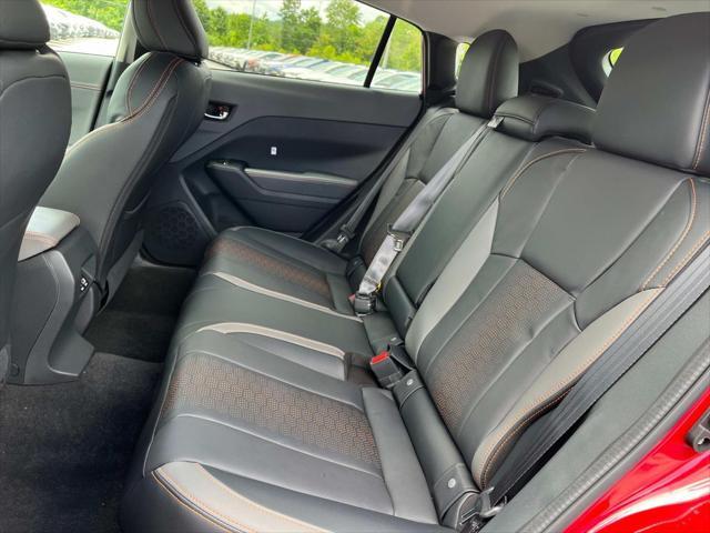 new 2025 Subaru Crosstrek car, priced at $35,834