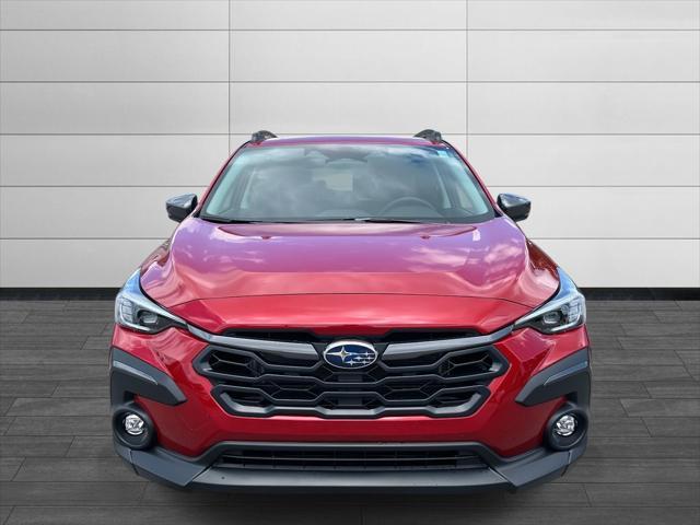 new 2025 Subaru Crosstrek car, priced at $35,834