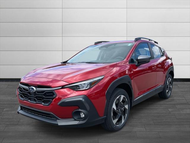 new 2025 Subaru Crosstrek car, priced at $35,834