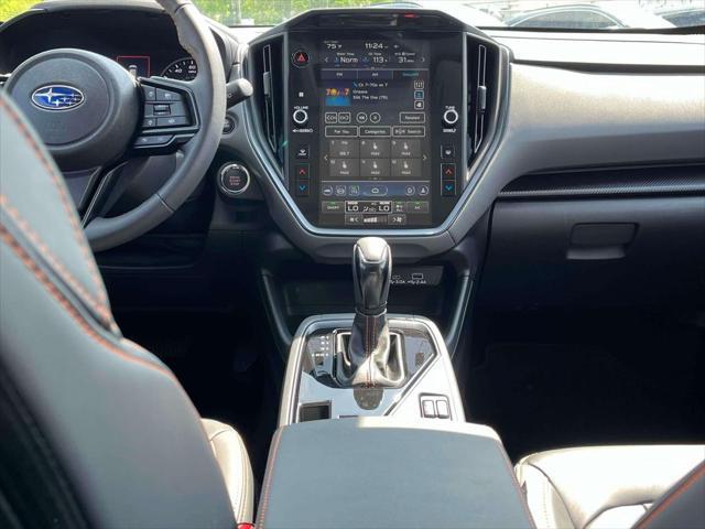 used 2024 Subaru Crosstrek car, priced at $33,100