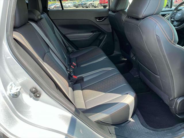 used 2024 Subaru Crosstrek car, priced at $33,100