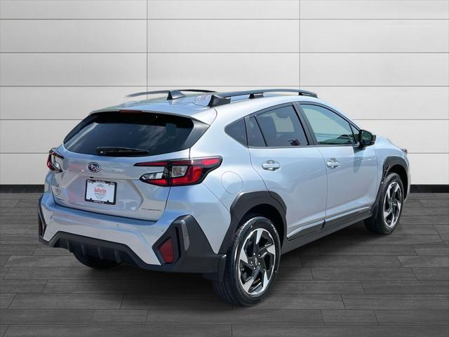 used 2024 Subaru Crosstrek car, priced at $33,100
