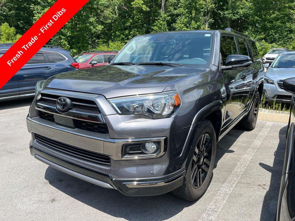 used 2020 Toyota 4Runner car, priced at $35,600