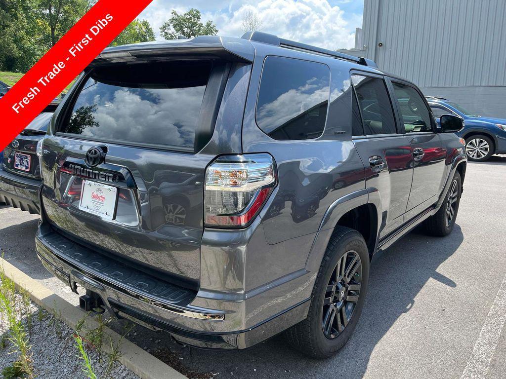 used 2020 Toyota 4Runner car, priced at $35,600