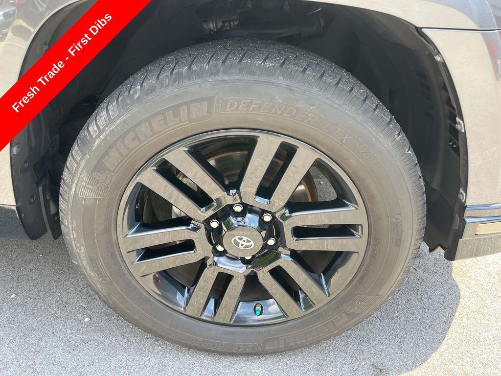 used 2020 Toyota 4Runner car, priced at $35,600