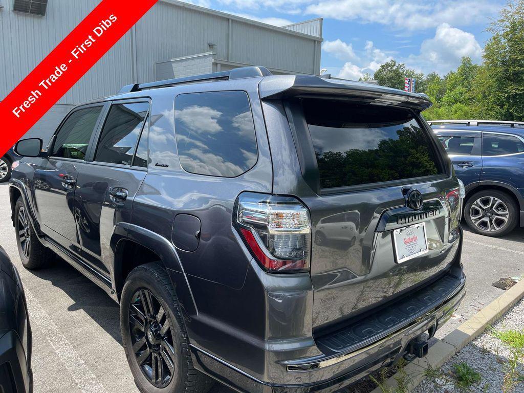 used 2020 Toyota 4Runner car, priced at $35,600