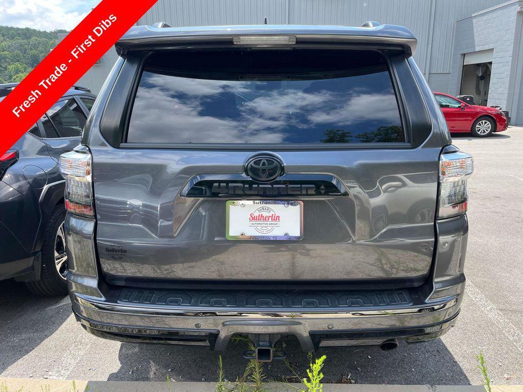 used 2020 Toyota 4Runner car, priced at $35,600