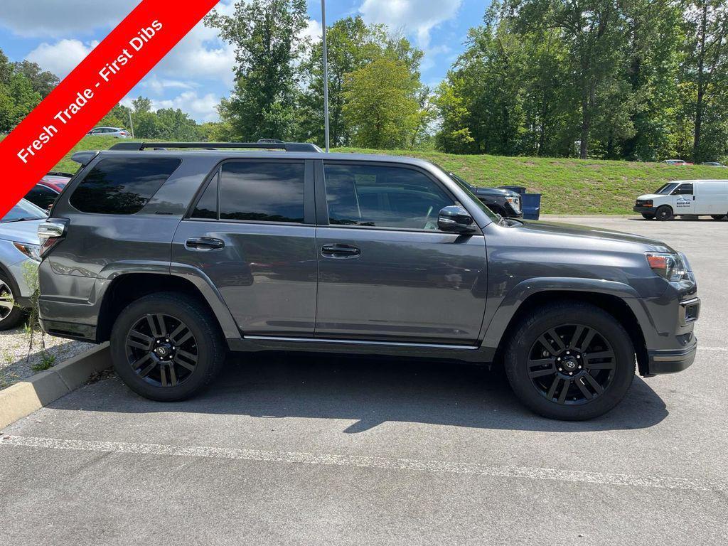 used 2020 Toyota 4Runner car, priced at $35,600