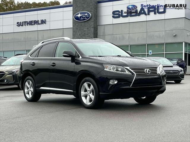 used 2013 Lexus RX 350 car, priced at $13,900