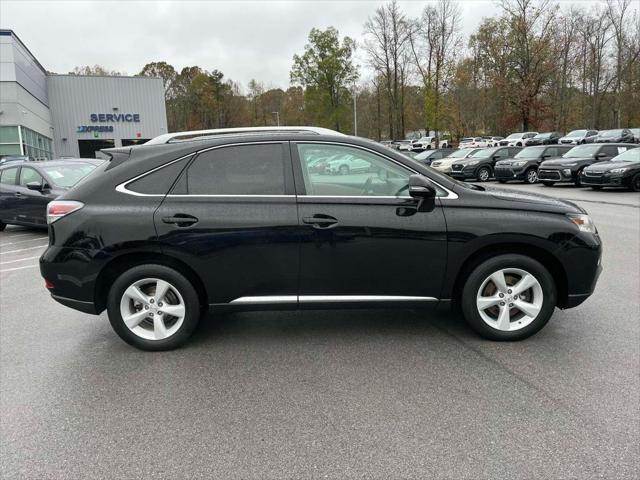 used 2013 Lexus RX 350 car, priced at $13,900