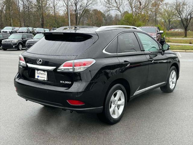 used 2013 Lexus RX 350 car, priced at $13,900