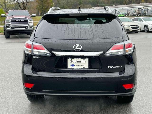 used 2013 Lexus RX 350 car, priced at $13,900