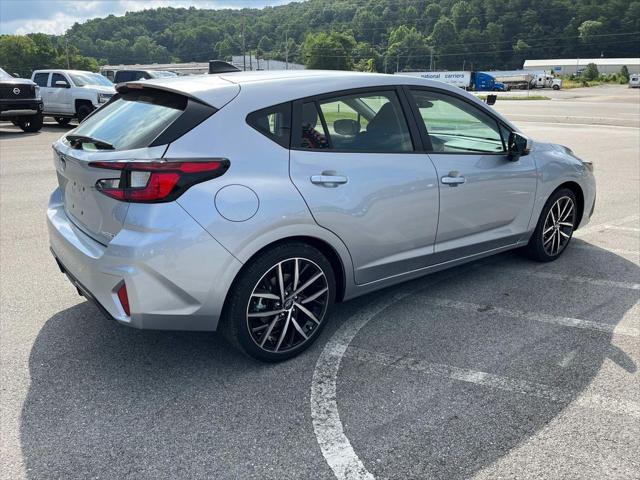 new 2025 Subaru Impreza car, priced at $27,091