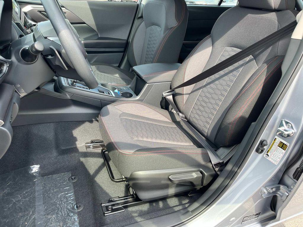 new 2025 Subaru Impreza car, priced at $27,091