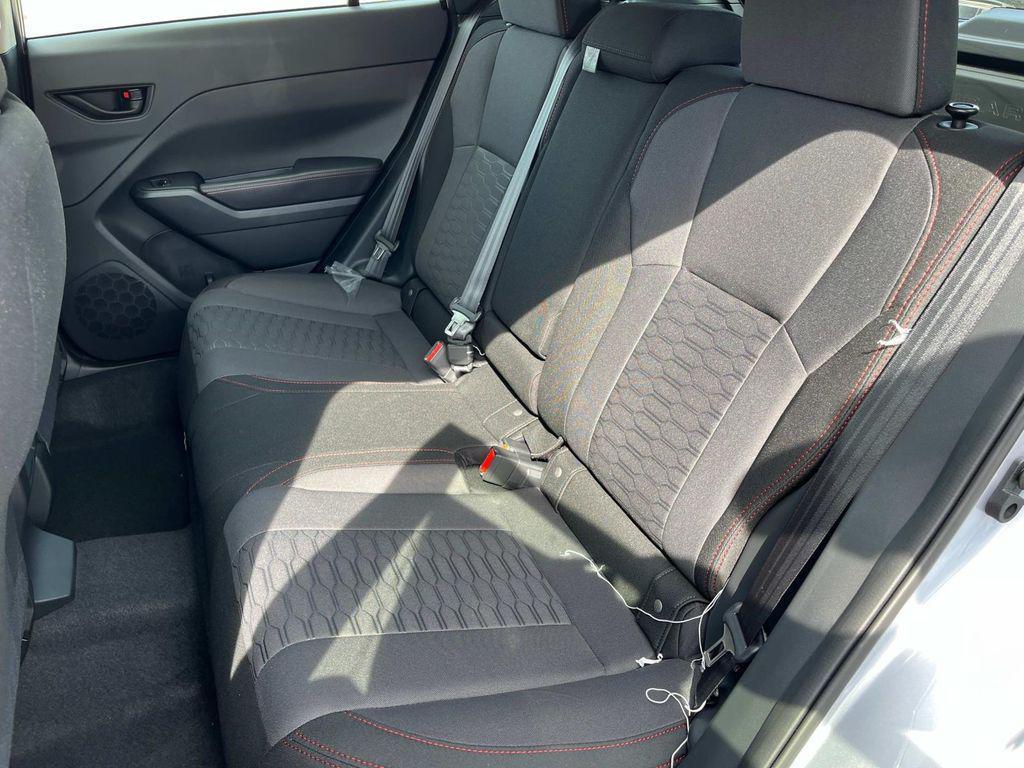 new 2025 Subaru Impreza car, priced at $27,091