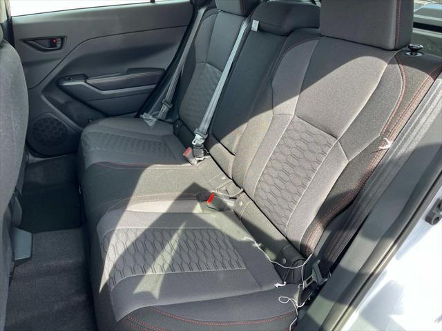 new 2025 Subaru Impreza car, priced at $27,091