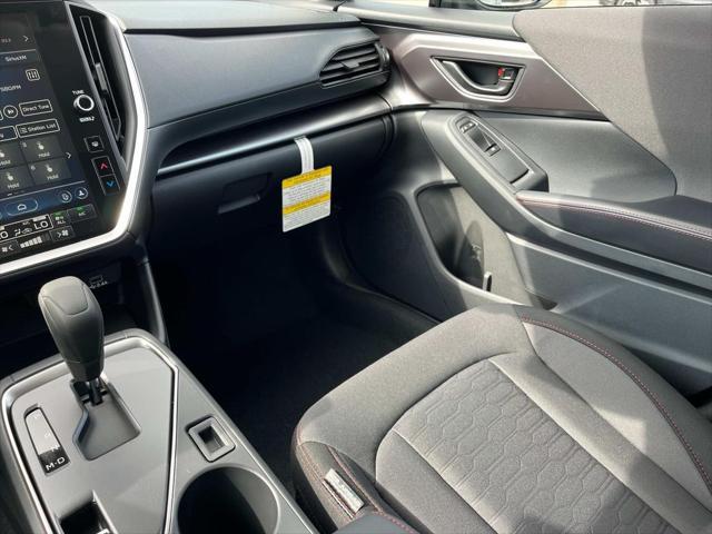 new 2025 Subaru Impreza car, priced at $27,091