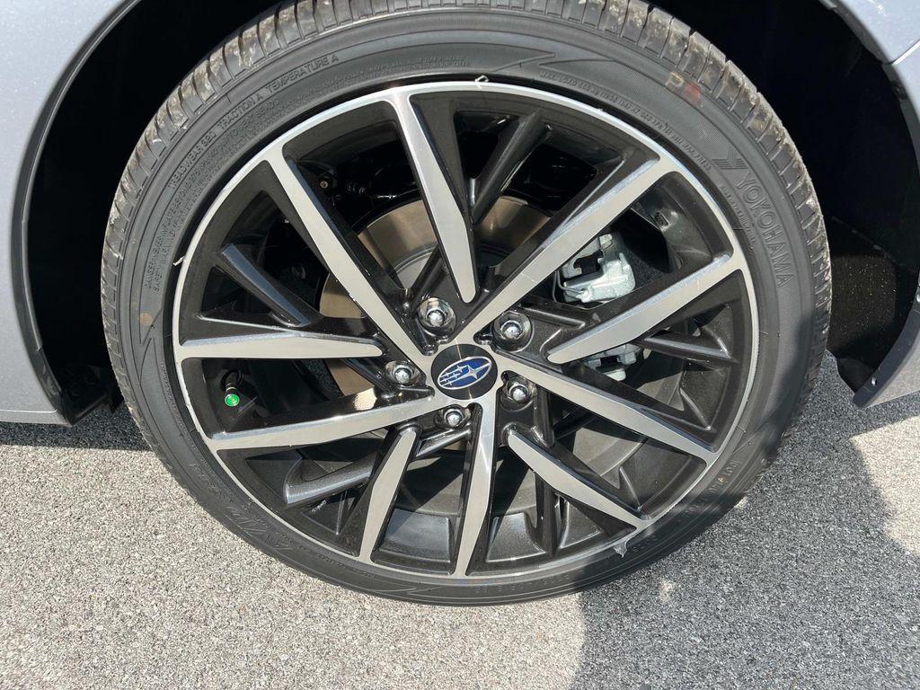 new 2025 Subaru Impreza car, priced at $27,091