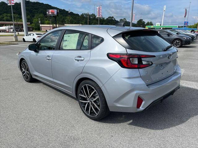 new 2025 Subaru Impreza car, priced at $27,091